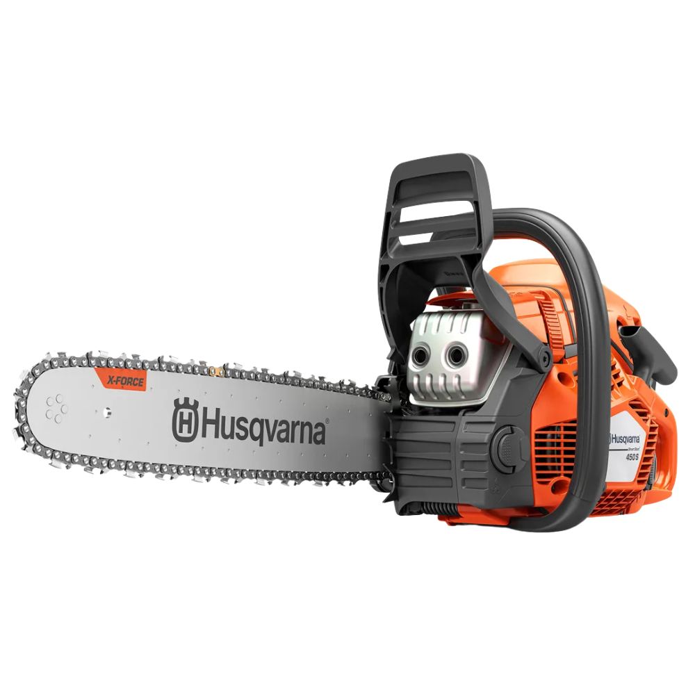 TRONCONNEUSE HUSQVARNA 450S 38 CM